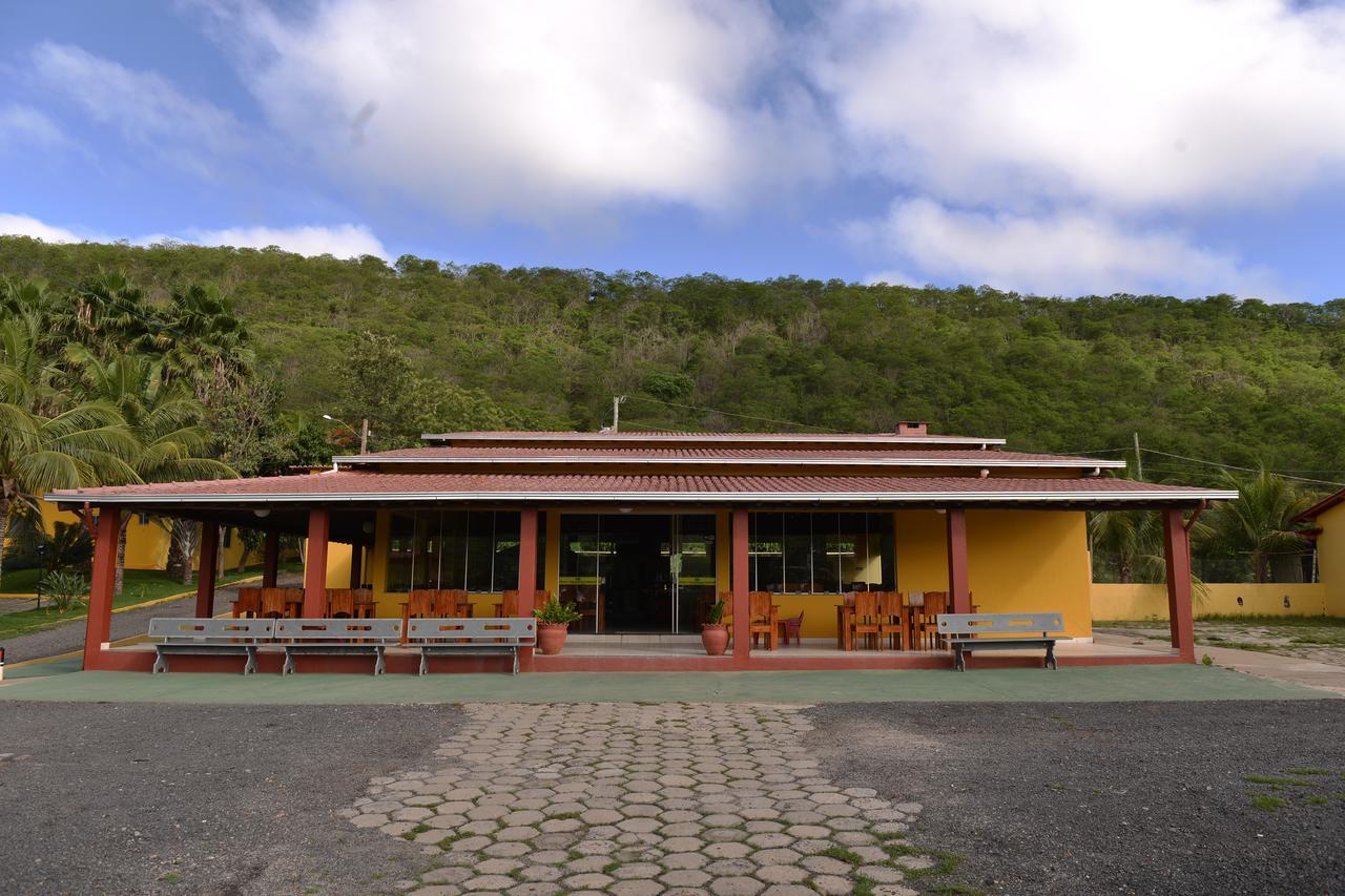 Hotel Tamburil Salinas  Exterior foto