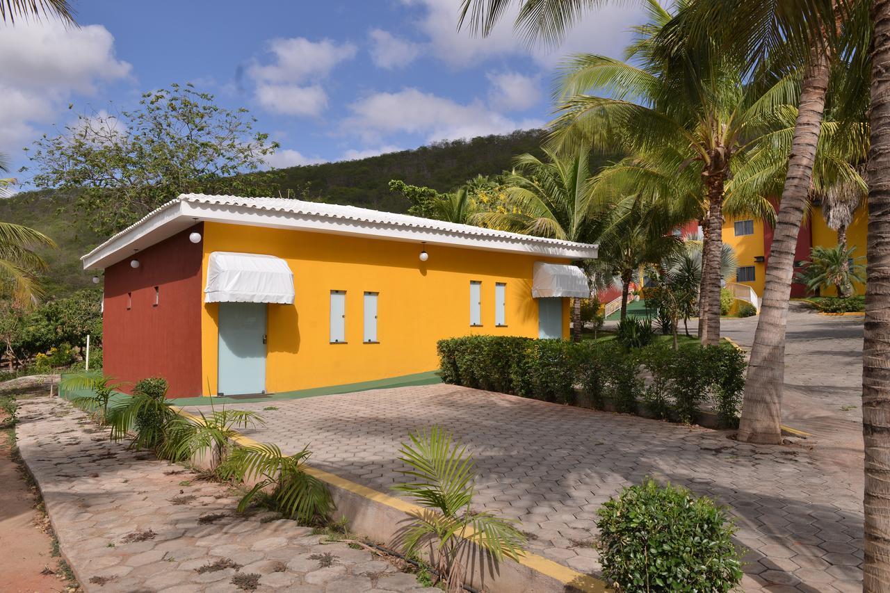 Hotel Tamburil Salinas  Exterior foto