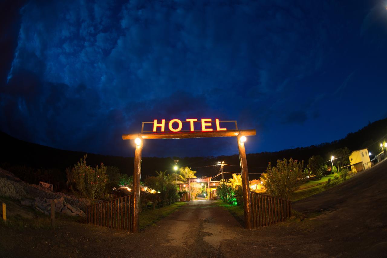 Hotel Tamburil Salinas  Exterior foto